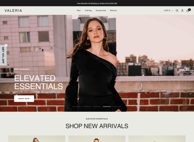 store design